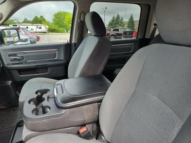 صورة مصغرة 21 لـ 2023 RAM 1500 CLASSIC SLT