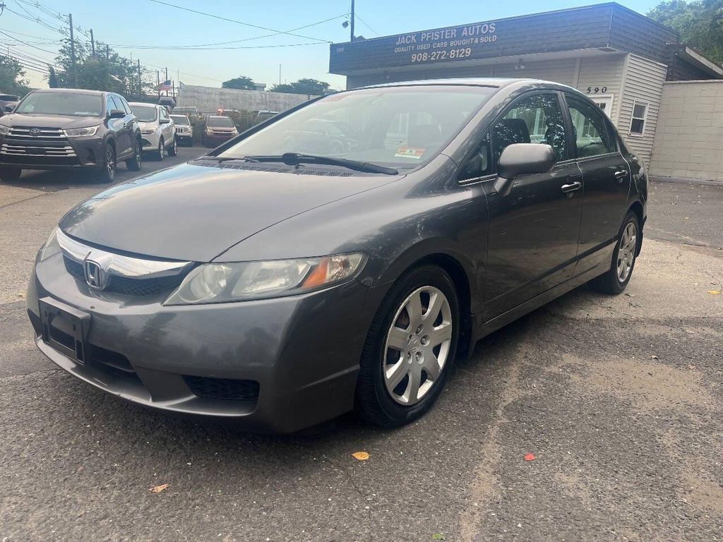 Used 2009 Honda Civic LX