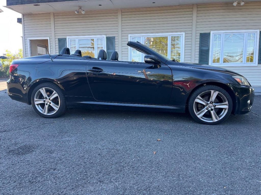 2014 Lexus IS 250C