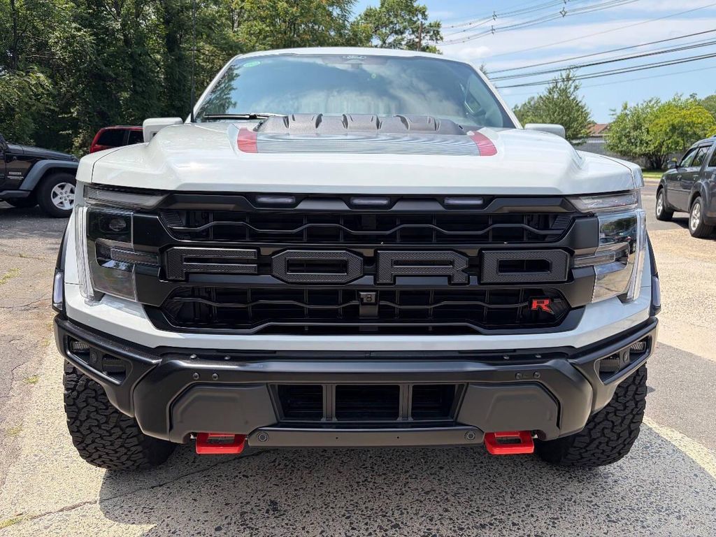 2026 FORD F-150 RAPTOR 照片 7