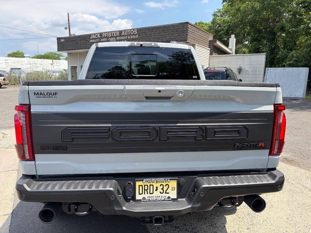 2026 FORD F-150 RAPTOR 照片 8