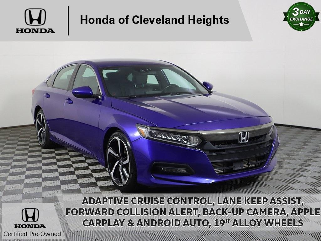 Used Honda Accord for Sale in Elyria, OH | Cars.com