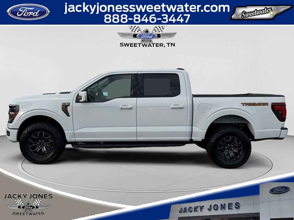 صورة 2 لـ 2026 FORD F-150 TREMOR