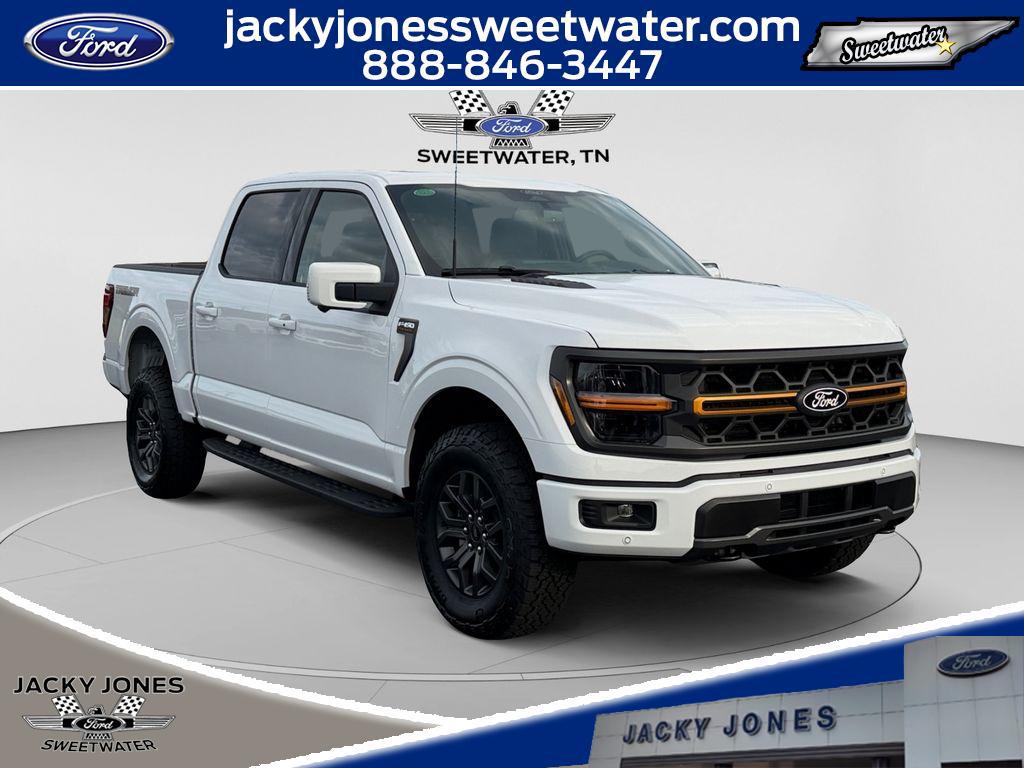 صورة 7 لـ 2026 FORD F-150 TREMOR