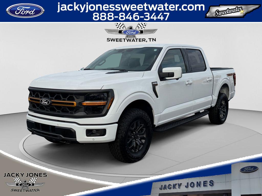 New 2026 Ford F-150 Tremor