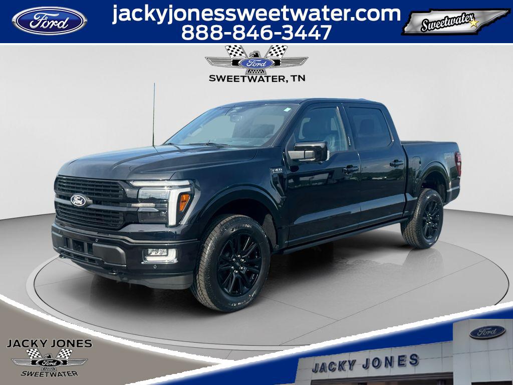 New 2026 Ford F-150 Platinum