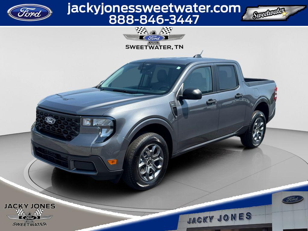 New 2026 Ford Maverick XLT