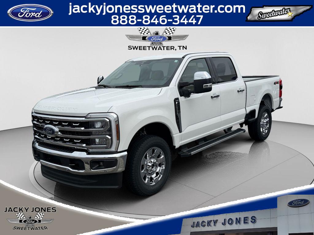 New 2026 Ford F-250 Lariat