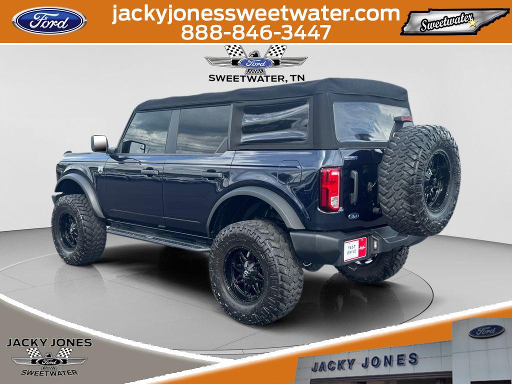 FORD BRONCO BIG BEND - 3