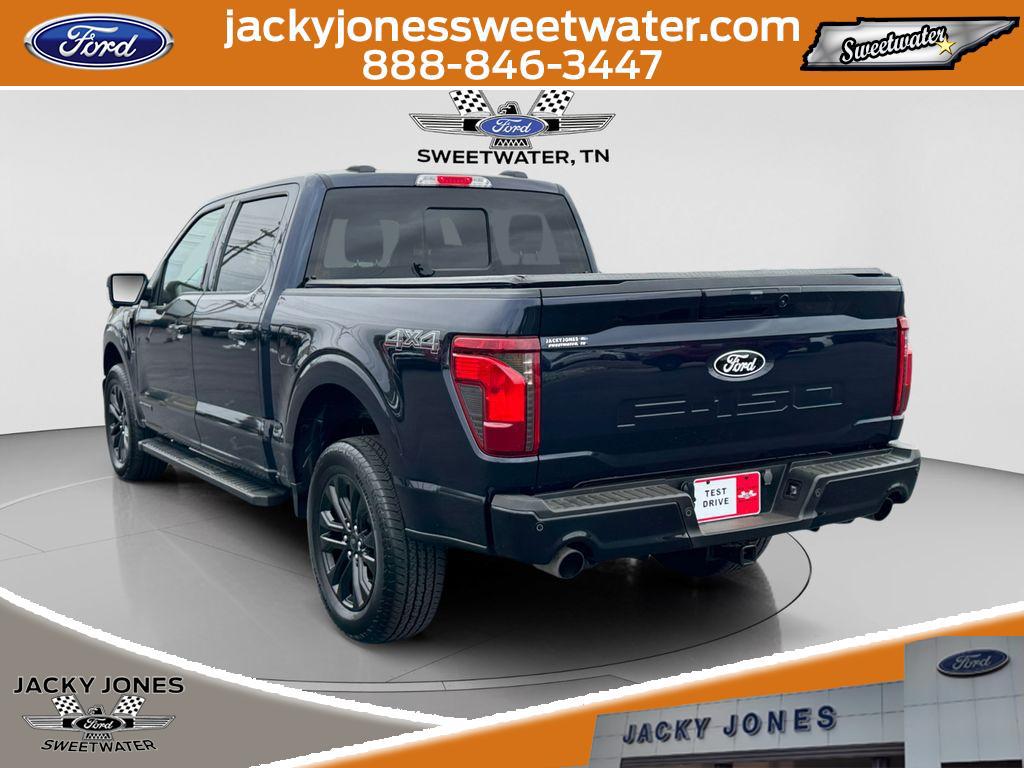 FORD F-150 XLT - 4