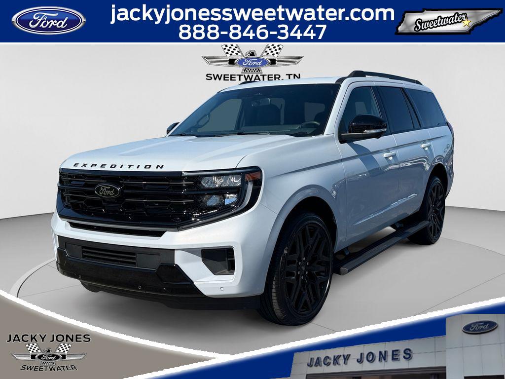 New 2026 Ford Expedition Platinum