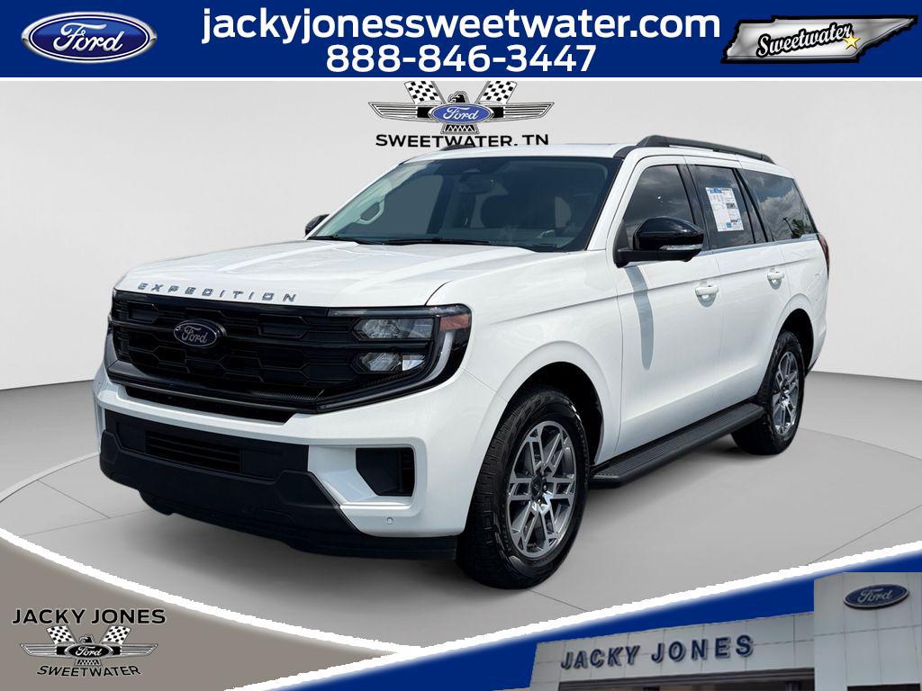 New 2026 Ford Expedition Active