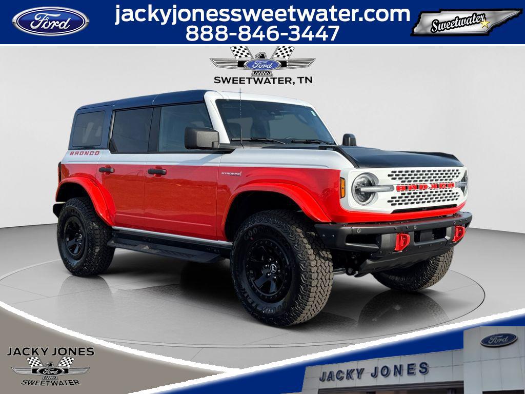 FORD BRONCO - 7