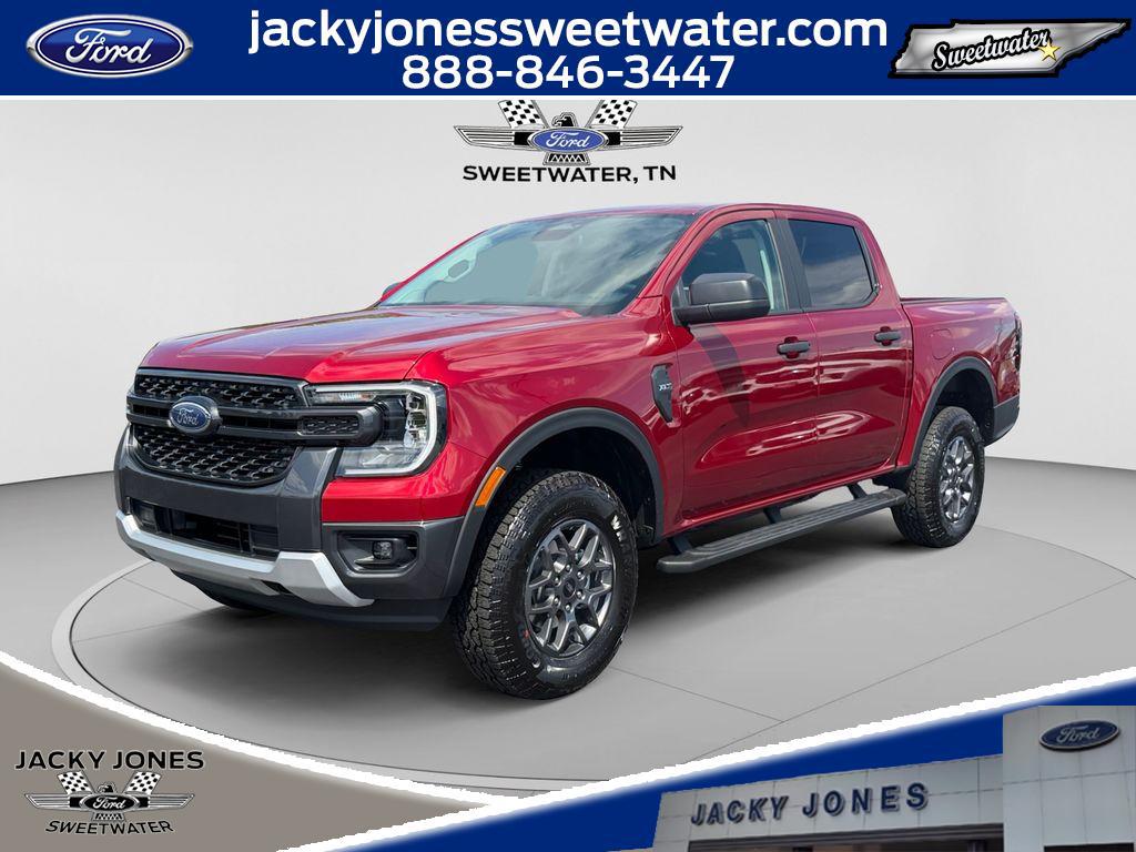 New 2026 Ford Ranger XLT