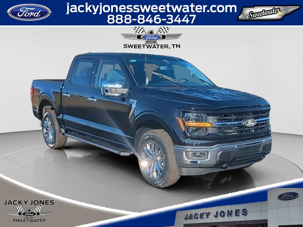 FORD F-150 XLT - 2