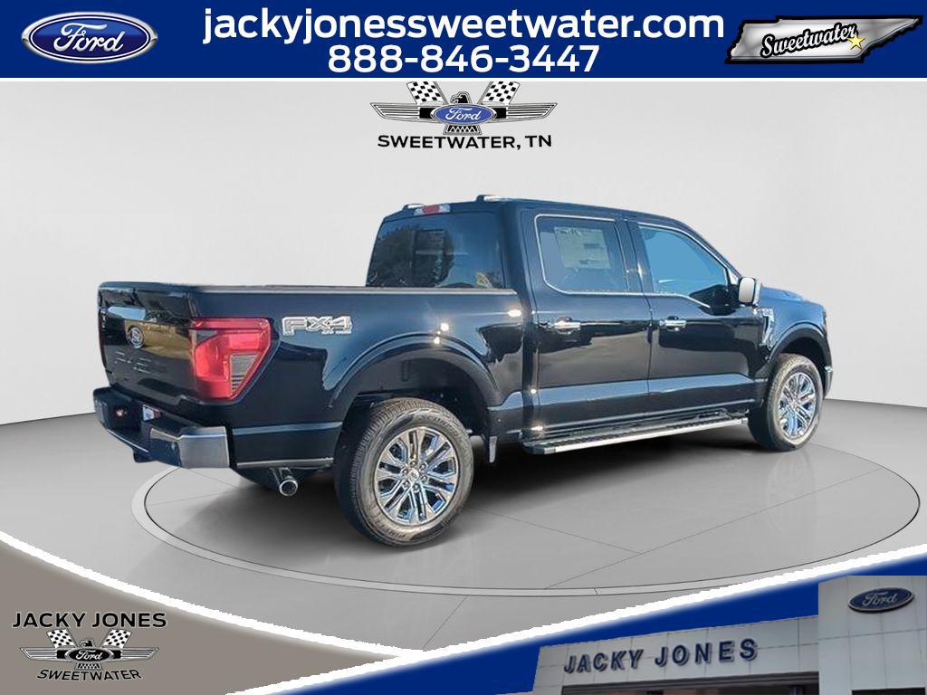 FORD F-150 XLT - 8