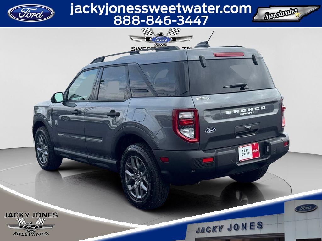 FORD BRONCO SPORT BIG BEND - 3