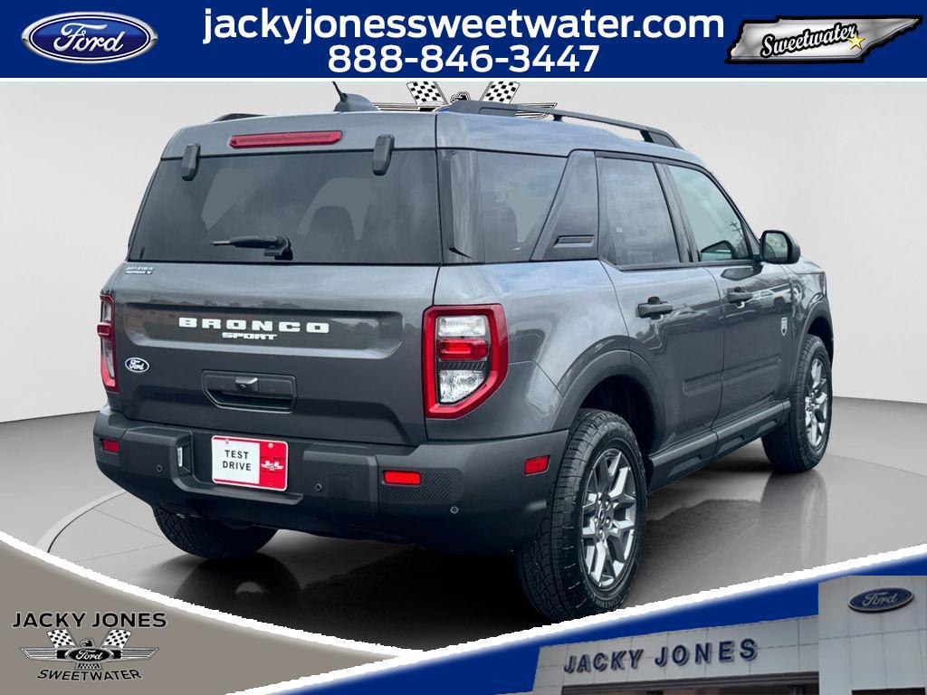 FORD BRONCO SPORT BIG BEND - 5