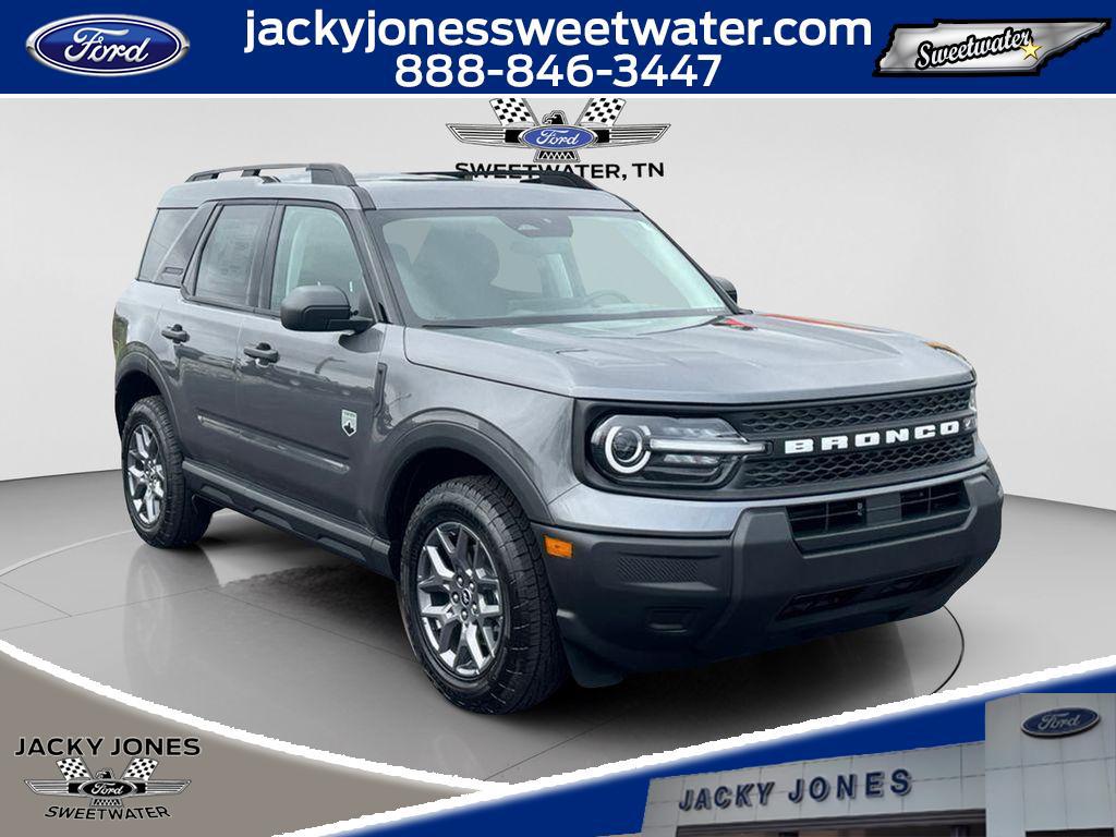 FORD BRONCO SPORT BIG BEND - 7