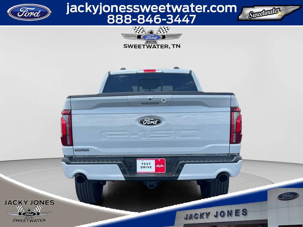 FORD F-150 LARIAT - 4