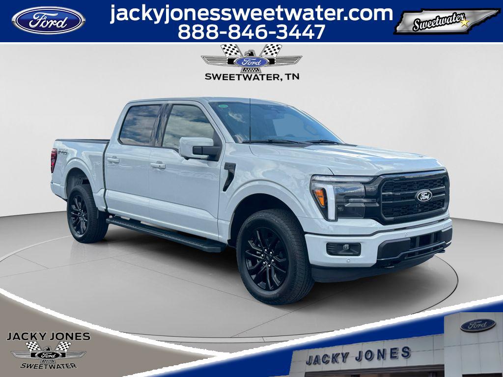 FORD F-150 LARIAT - 7