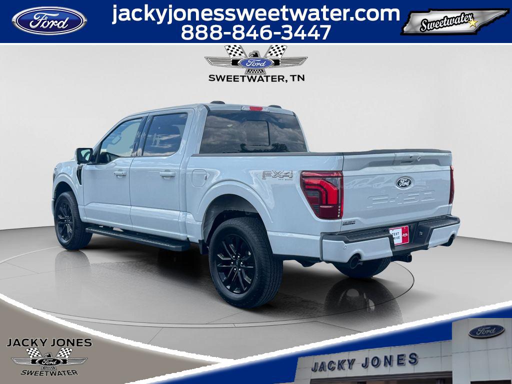 FORD F-150 LARIAT - 3