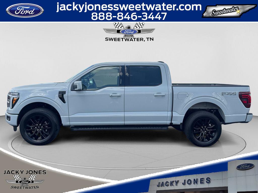 FORD F-150 LARIAT - 2