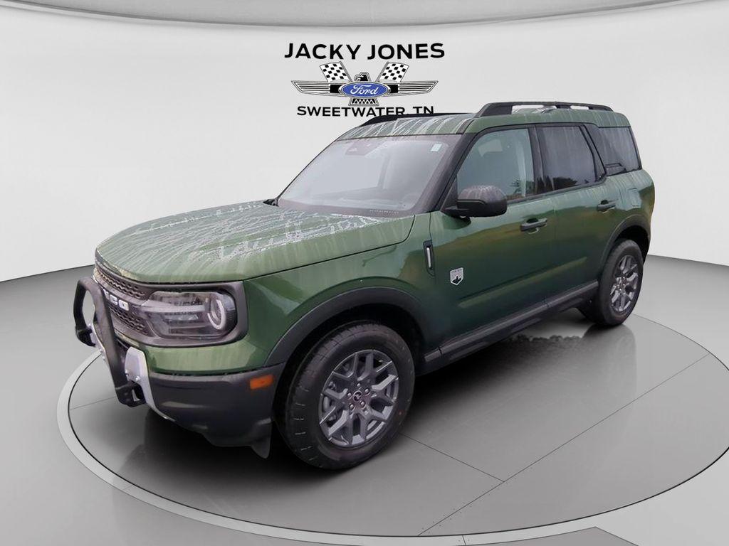 New 2025 Ford Bronco Sport Big Bend