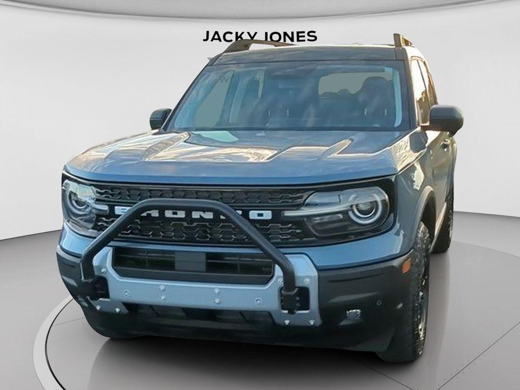 FORD BRONCO SPORT OUTER BANKS - 3