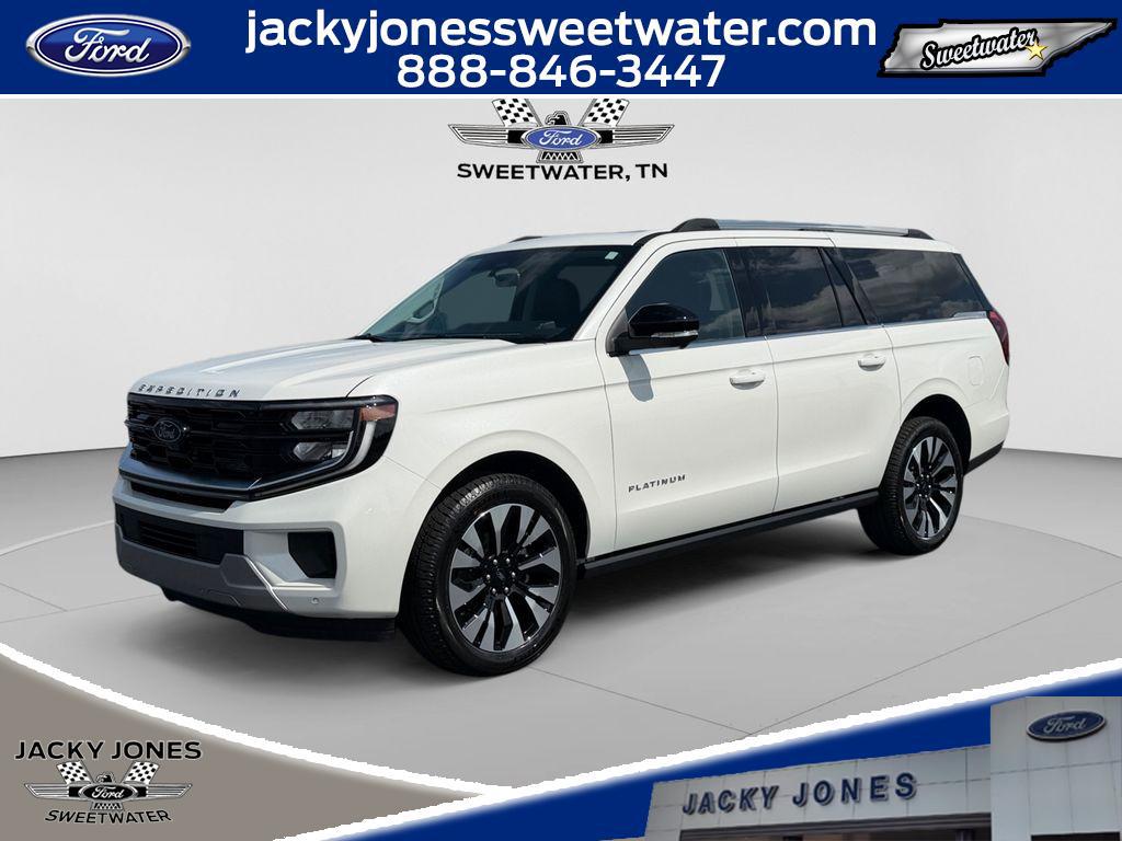 New 2026 Ford Expedition Max Platinum