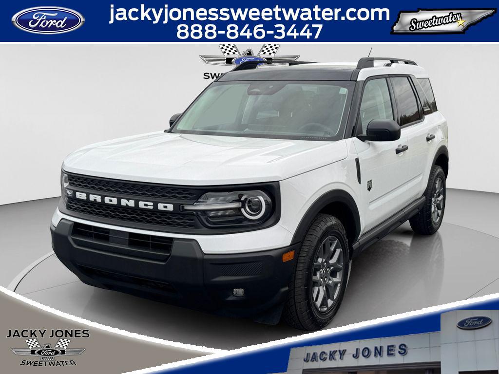 New 2026 Ford Bronco Sport Big Bend
