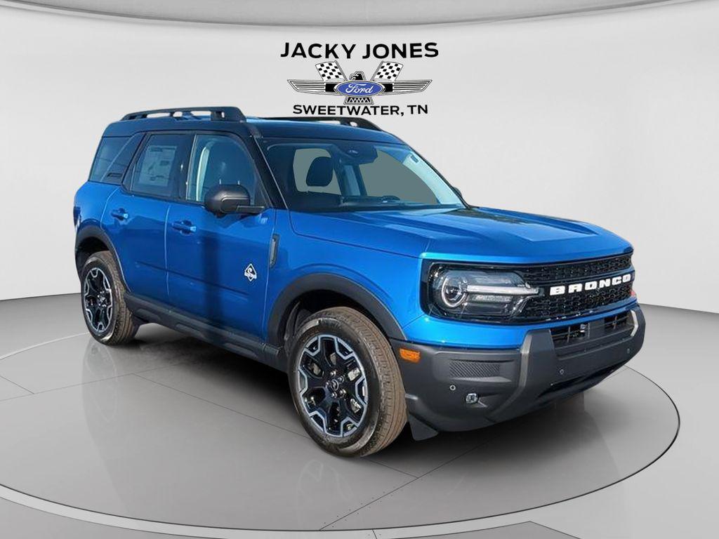 FORD BRONCO SPORT OUTER BANKS - 2