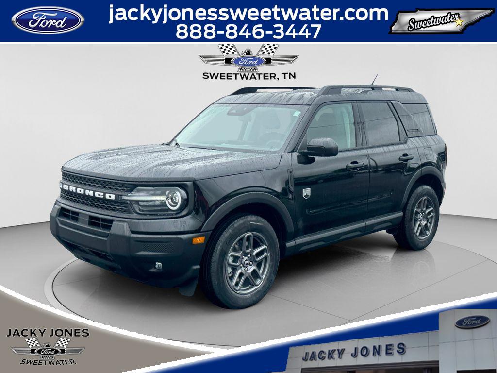 New 2026 Ford Bronco Sport Big Bend