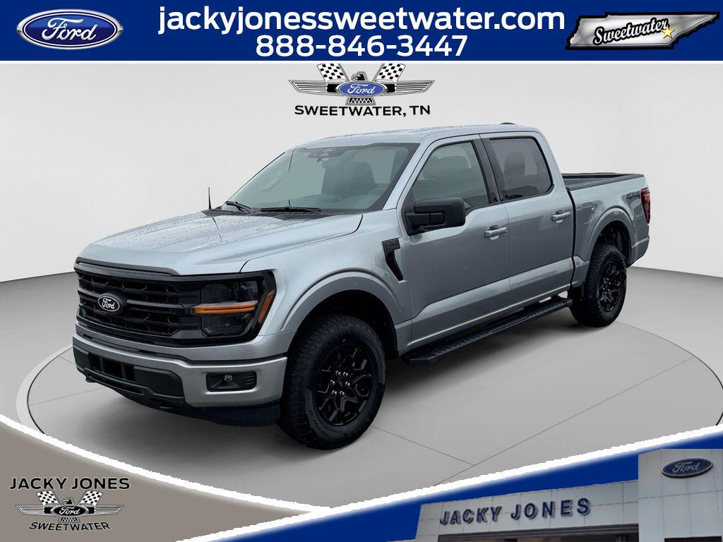 New 2026 Ford F-150 XLT