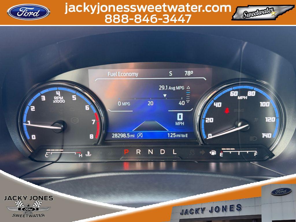 2023 FORD BRONCO SPORT OUTER BANKS — миниатюра 16