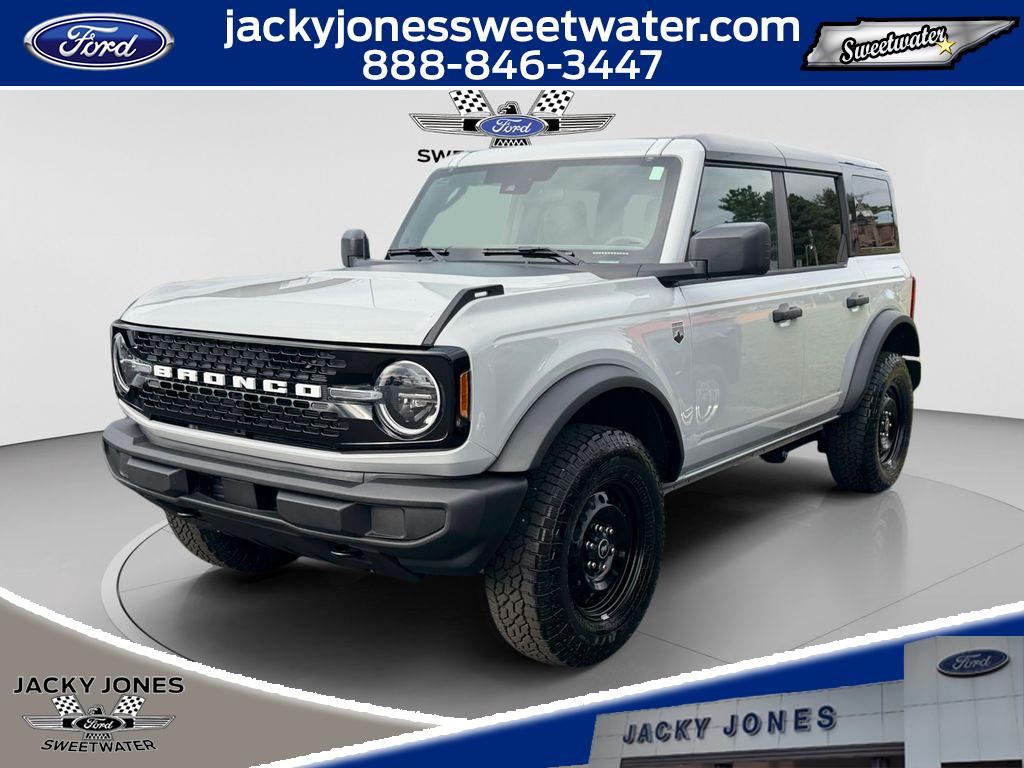 New 2026 Ford Bronco Big Bend