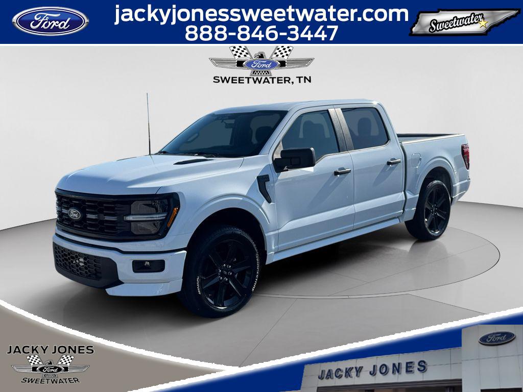 New 2026 Ford F-150 STX