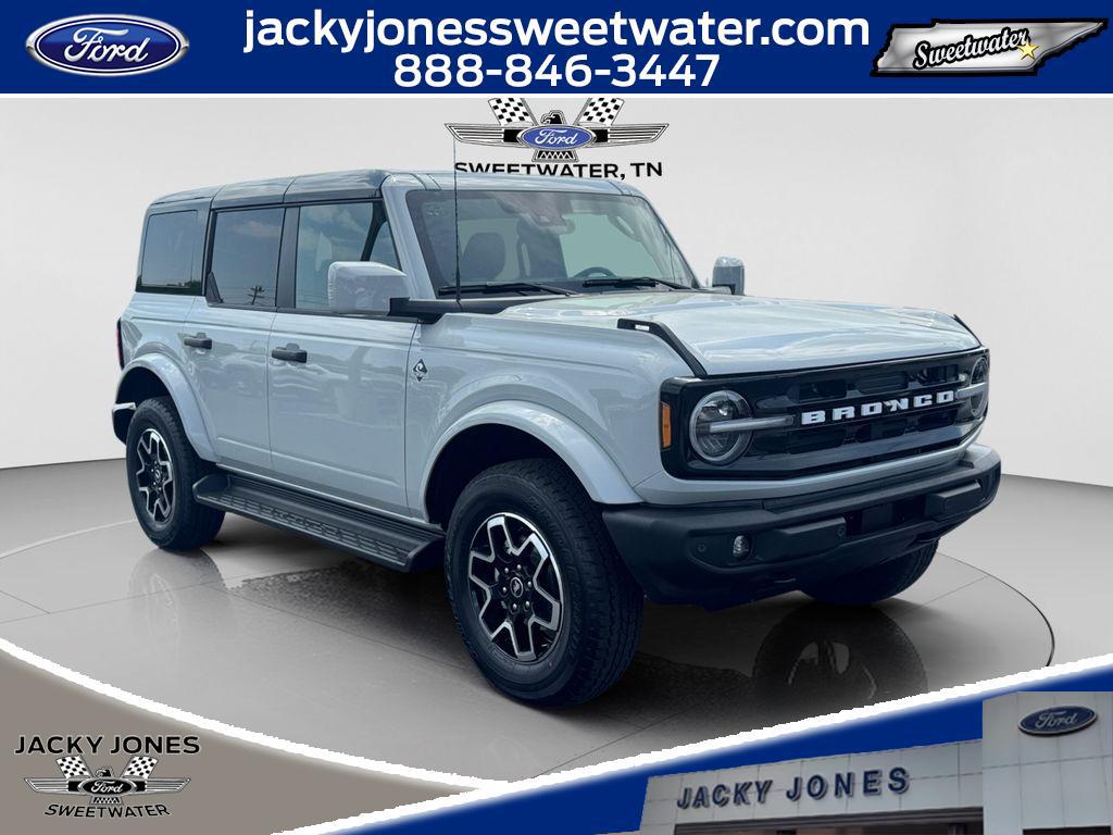FORD BRONCO - 7