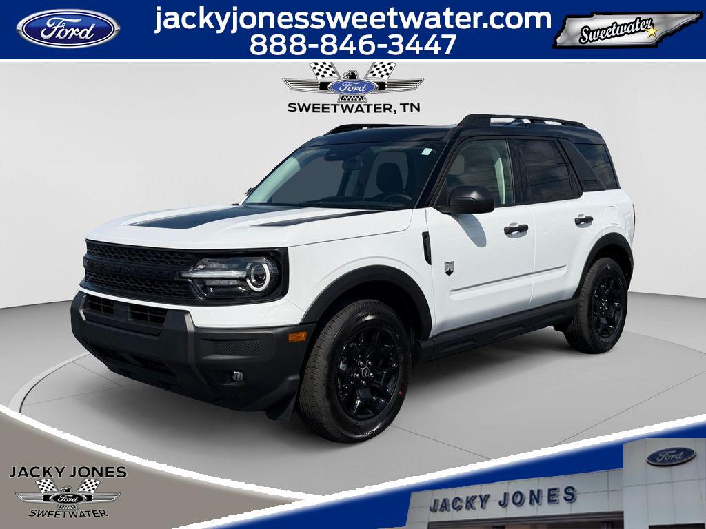 New 2026 Ford Bronco Sport Big Bend