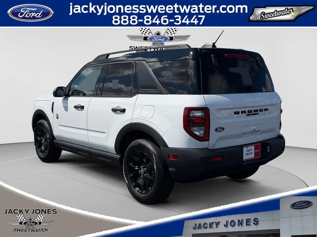 صورة 3 لـ 2026 FORD BRONCO SPORT BIG BEND