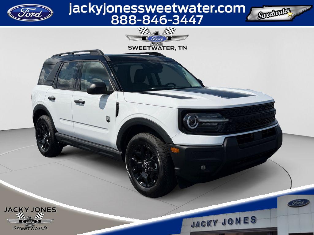 صورة 7 لـ 2026 FORD BRONCO SPORT BIG BEND