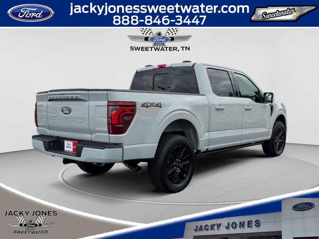 2026 FORD F-150 PLATINUM 照片 5