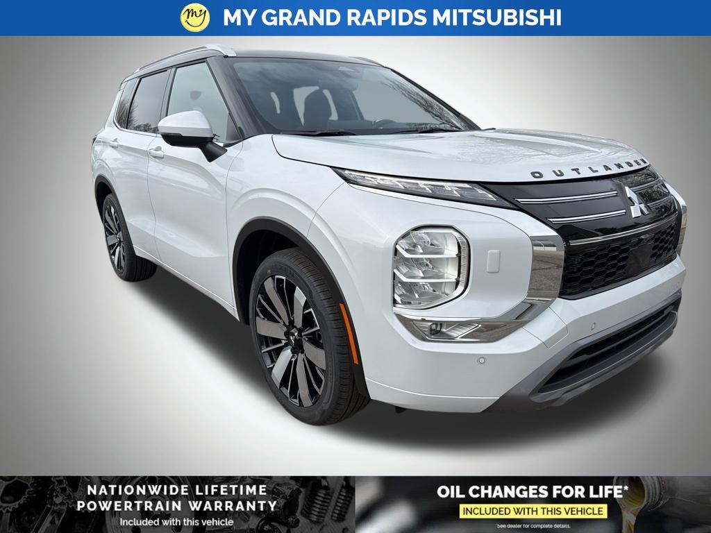 New 2026 Mitsubishi Outlander SEL S-AWC