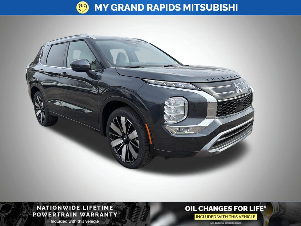 New 2026 Mitsubishi Outlander SEL S-AWC