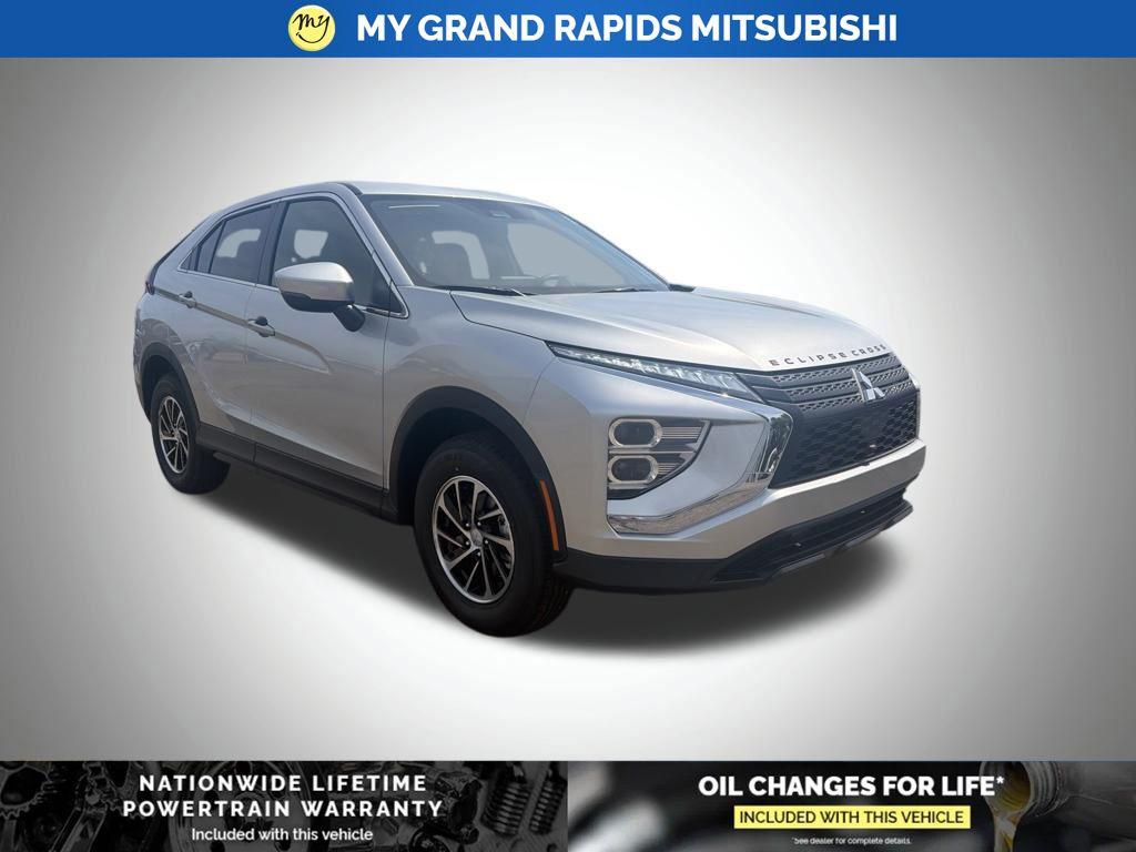 New 2026 Mitsubishi Eclipse Cross ES