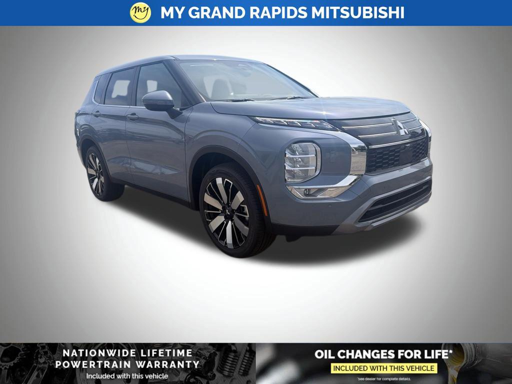 New 2026 Mitsubishi Outlander SE S-AWC