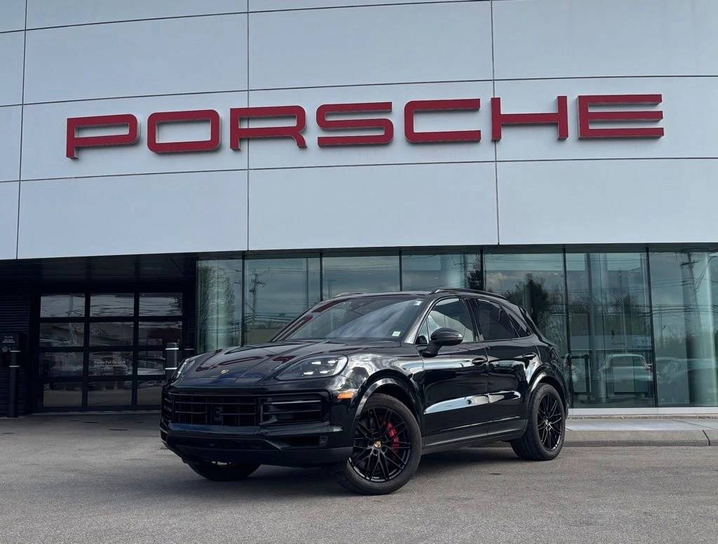 2024 Porsche Cayenne