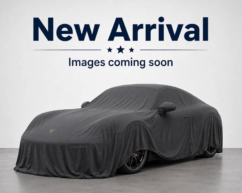 2025 Porsche 911 Carrera