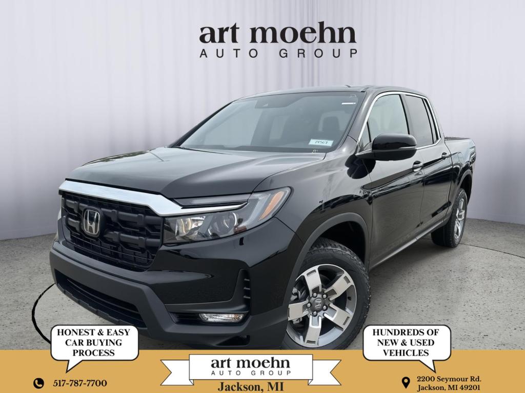 New 2026 Honda Ridgeline RTL