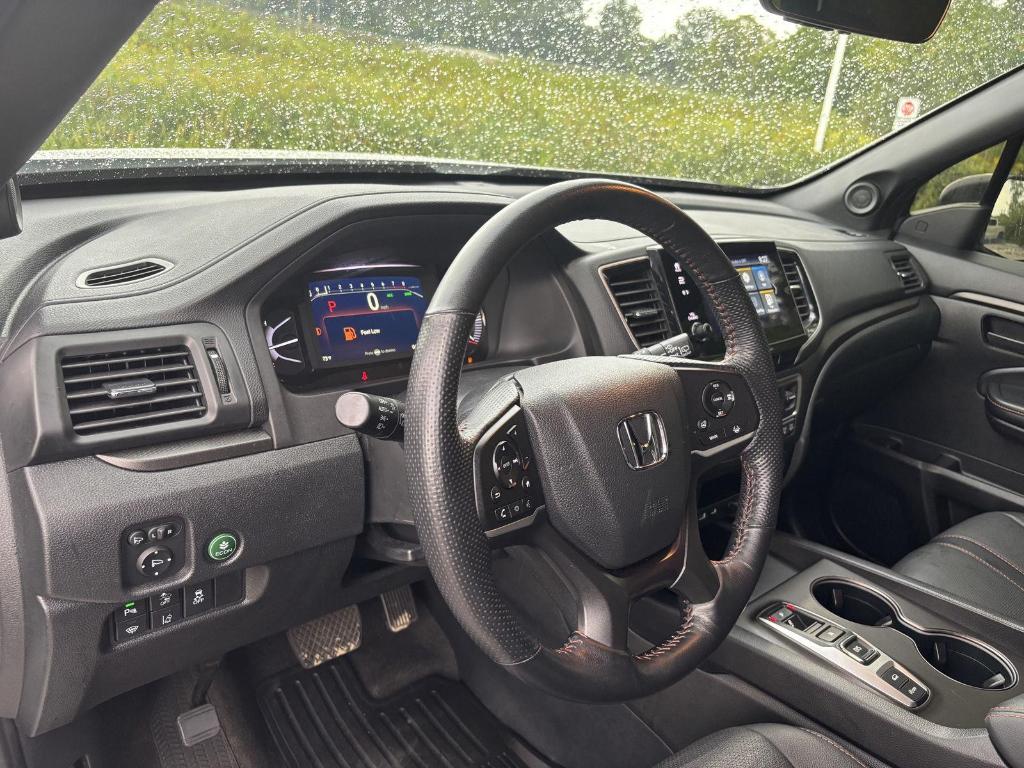 2024 Honda PASSPORT TRAILSPORT — фото 14